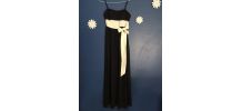 Robe longue manoukian