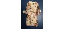 Robe fleurie 