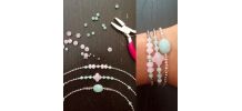 Bracelets fait mains
