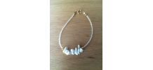 Bracelets fait mains 