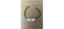 Bracelets fait mains 