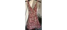 Robe Léopard Pink &amp;amp; White