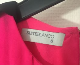 Robe marque Blanco taille S