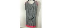 Robe Naf Naf imprime taille 40