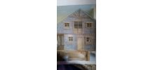 Jolie maison miniature rustique 