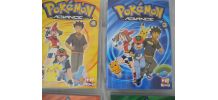 2 DVD Pokémon Advance 3 et 4