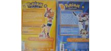 2 DVD Pokémon Advance 3 et 4