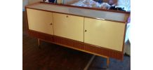 Buffet enfilade vintage