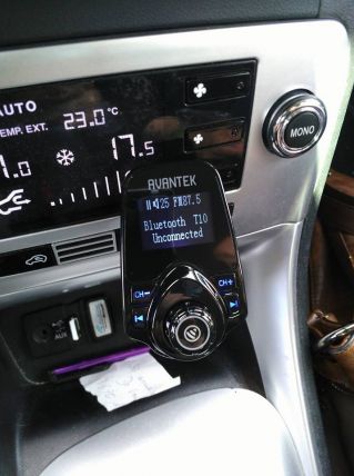 Transmetteur FM