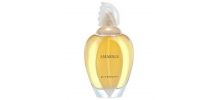 Flacons de parfum vides AMARIGE de Givenchy