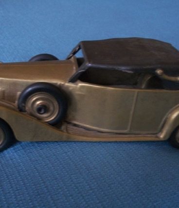 ROLLS ROYCE PHANTOM III 1939 - FAL 60's/70' VINTAGE BRASS LAITON