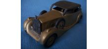 ROLLS ROYCE PHANTOM III 1939 - FAL 60's/70' VINTAGE BRASS LAITON