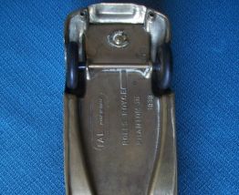ROLLS ROYCE PHANTOM III 1939 - FAL 60's/70' VINTAGE BRASS LAITON