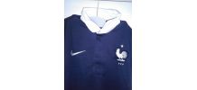 Maillot équipe de France 11-12 ans