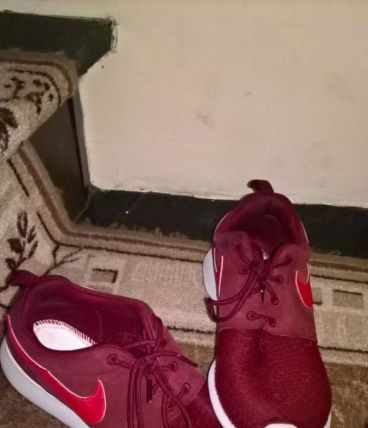 Rosh Run bordeau