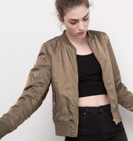 Veste Pull&amp;Bear