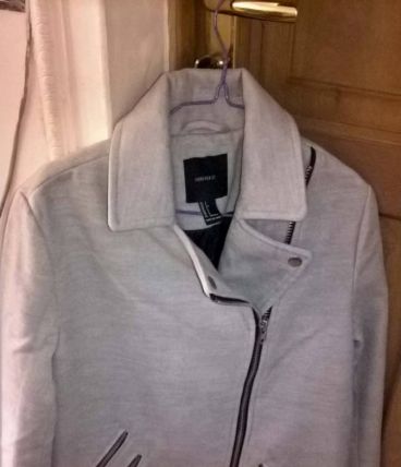 Veste grise Forever 21