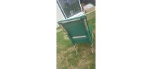 fauteuil jardin