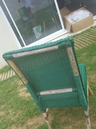 fauteuil jardin