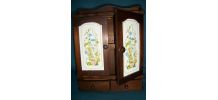 Petite armoire vintage