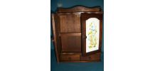 Petite armoire vintage