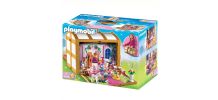 château playmobil transportable