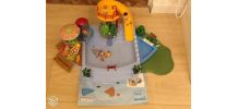 piscine playmobil