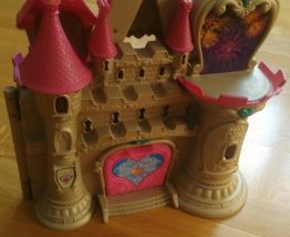 château musical disney