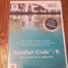 Jeu Wii: Another Code.