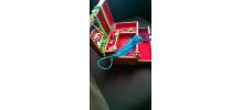 Coffret à bijoux ancien