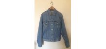 Veste en jean Levis