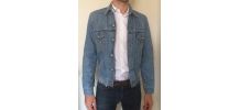 Veste en jean Levis