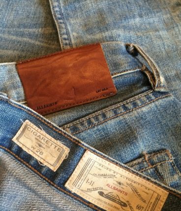 Jean Slim All Saints