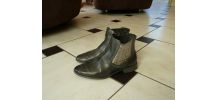 Boots femme Santiag
