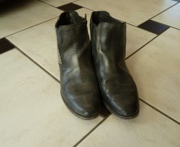 Boots femme Santiag