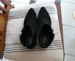Boots femme Zign
