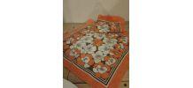 Mouchoirs en tissu vintage