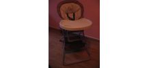 chaise haute