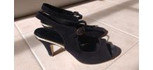 belles chaussures à talons