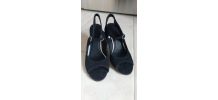 belles chaussures à talons