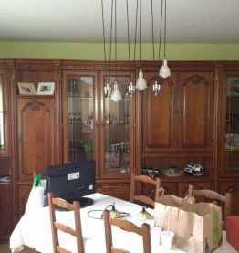 Meuble salle a manger 
