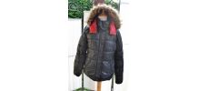 IKKS Manteau doudoune fille XS ou 12 ans 
