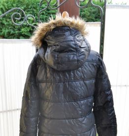 IKKS Manteau doudoune fille XS ou 12 ans 