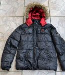 IKKS Manteau doudoune fille XS ou 12 ans 