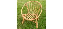 Fauteuil rotin pour enfant