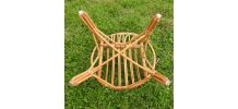 Fauteuil rotin pour enfant
