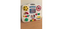 Tableau éveil Fisher price vintage