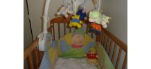 lit bébé et accessoires