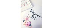 Affiche Maman jolie