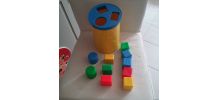 Boîte à formes Fisher Price